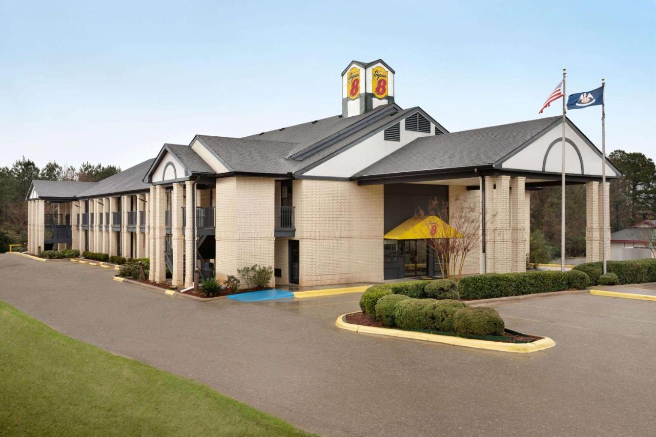 Super 8 By Wyndham Ruston Motel Exterior foto