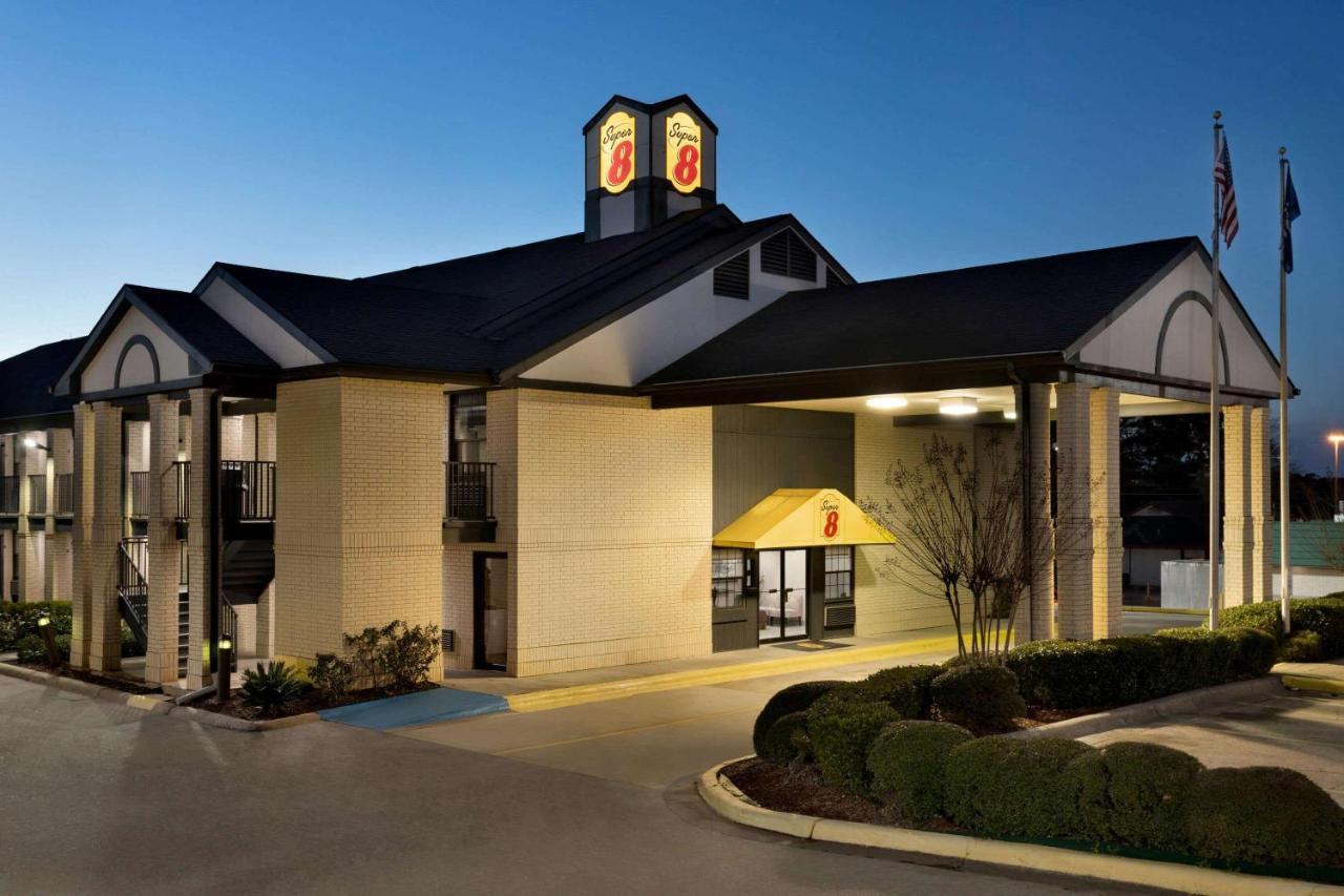 Super 8 By Wyndham Ruston Motel Exterior foto