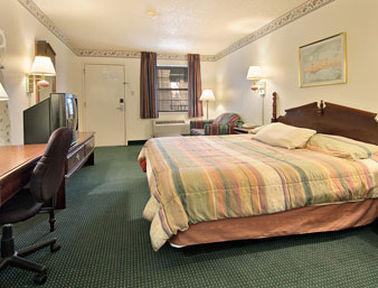 Super 8 By Wyndham Ruston Motel Quarto foto
